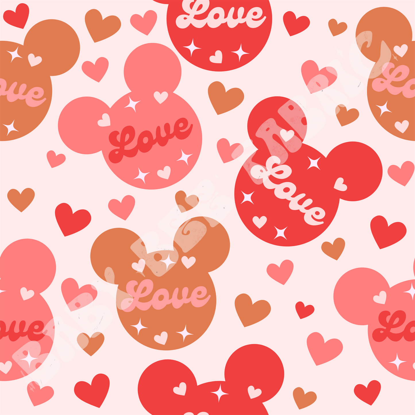 Mouse Love