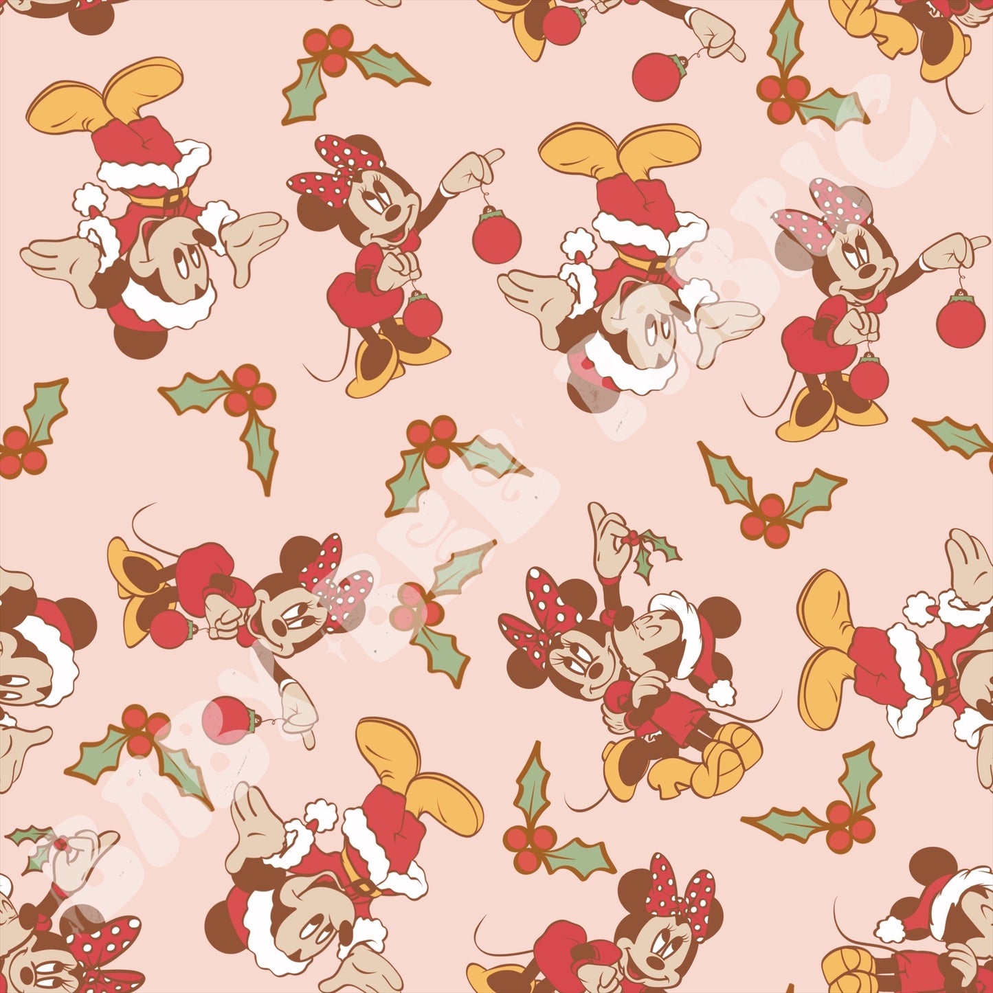 Mistletoe Mouses