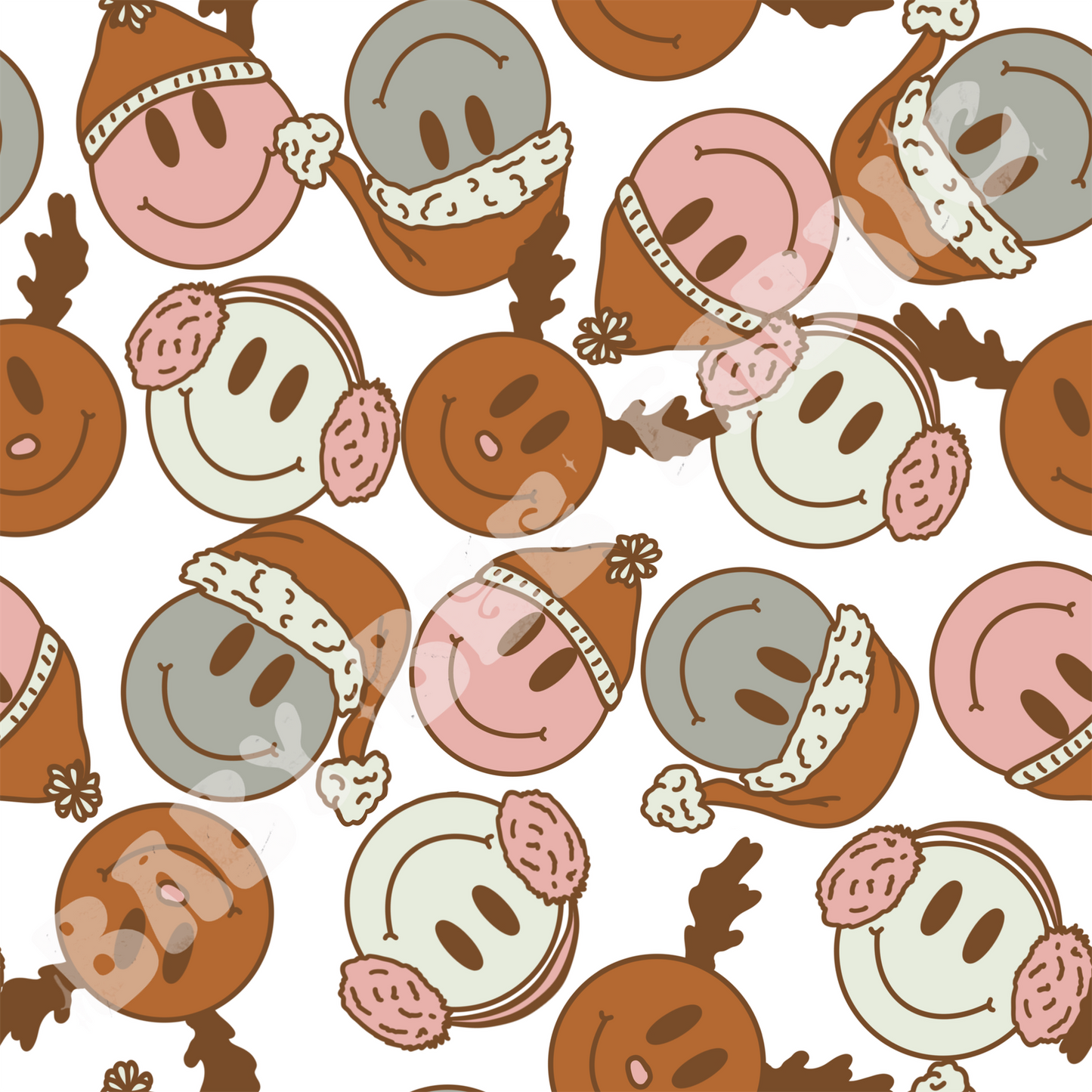 Holiday Smileys