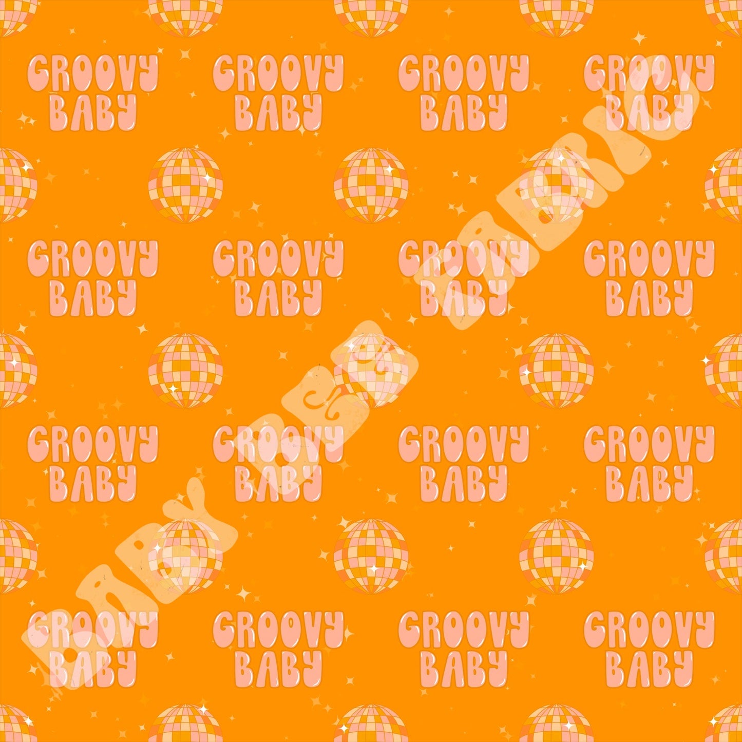 Groovy Baby