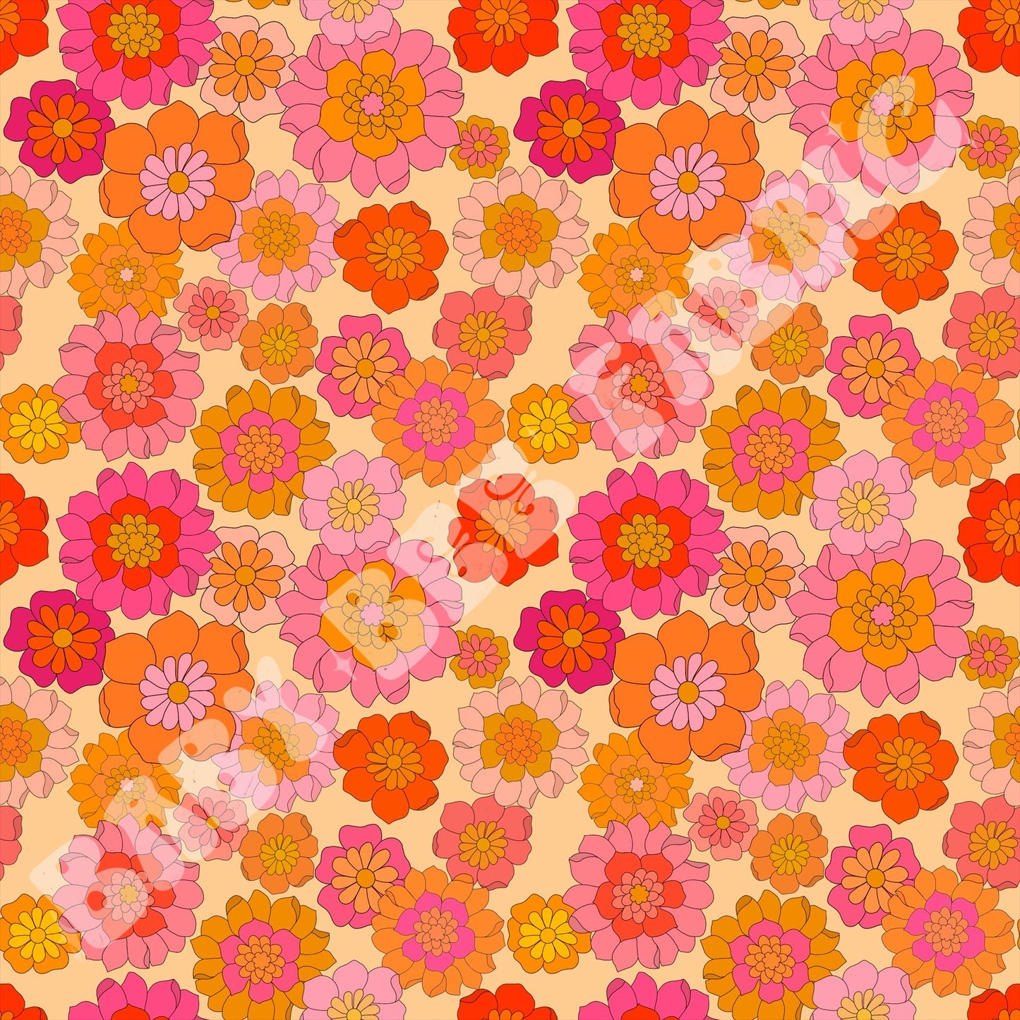 Bright Floral