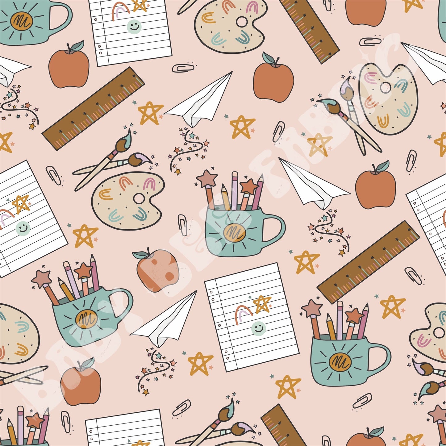 Back To School Doodles