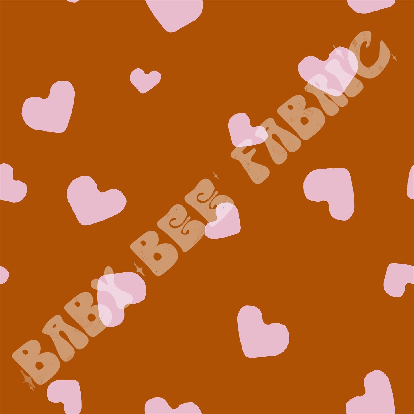 Rust Hearts