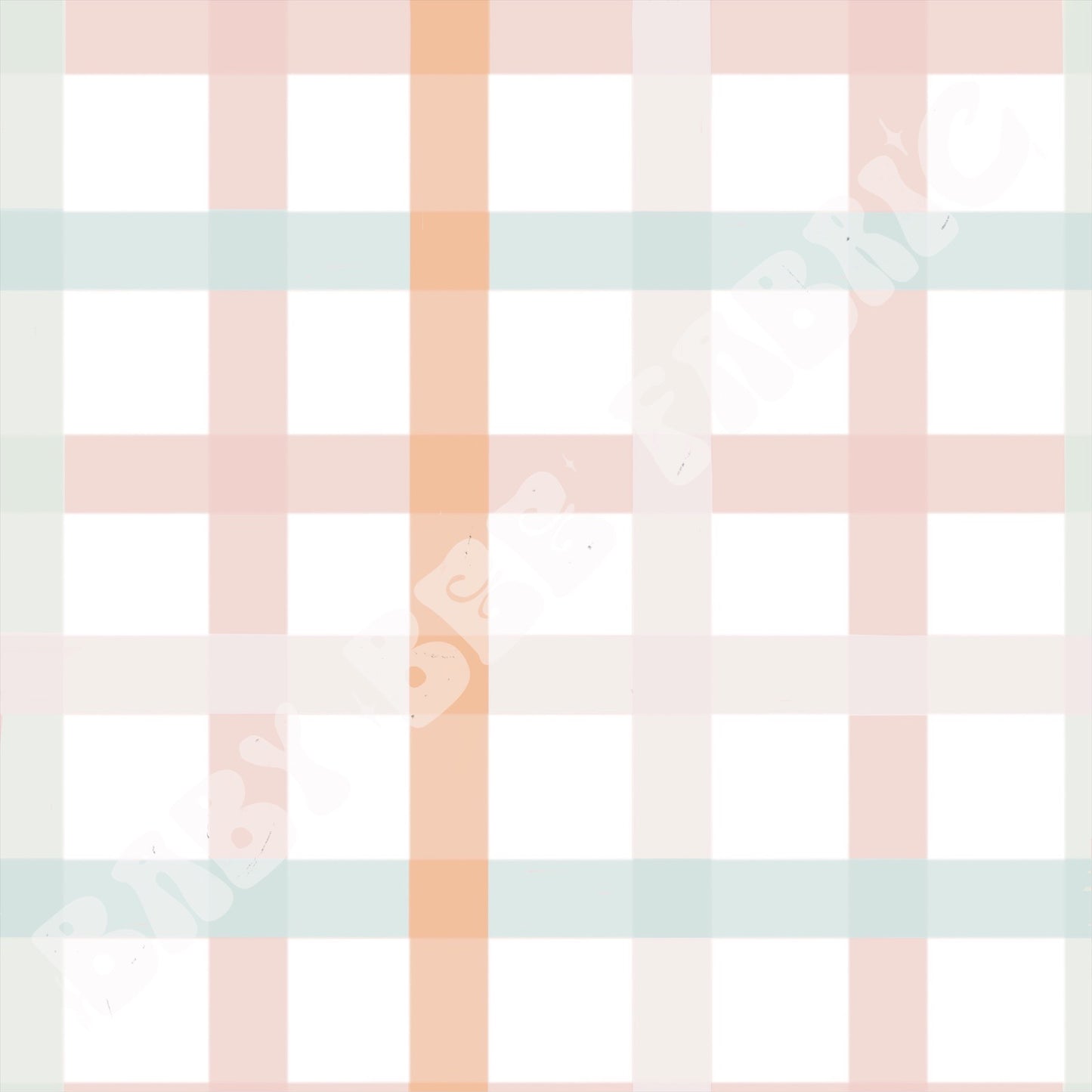 Pastel Plaid