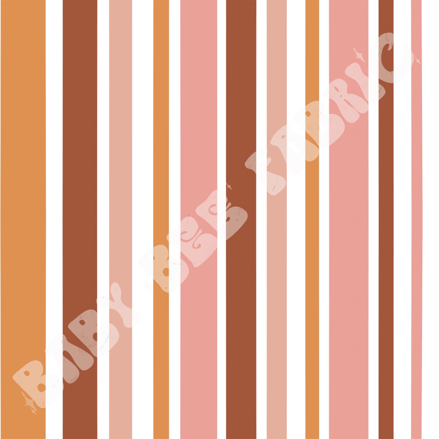 Mauve Stripes