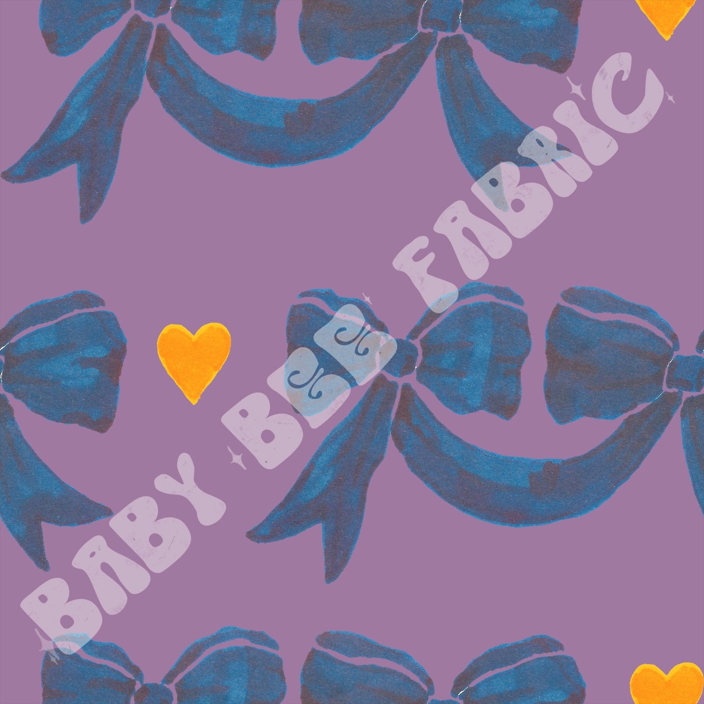 Heart Bows
