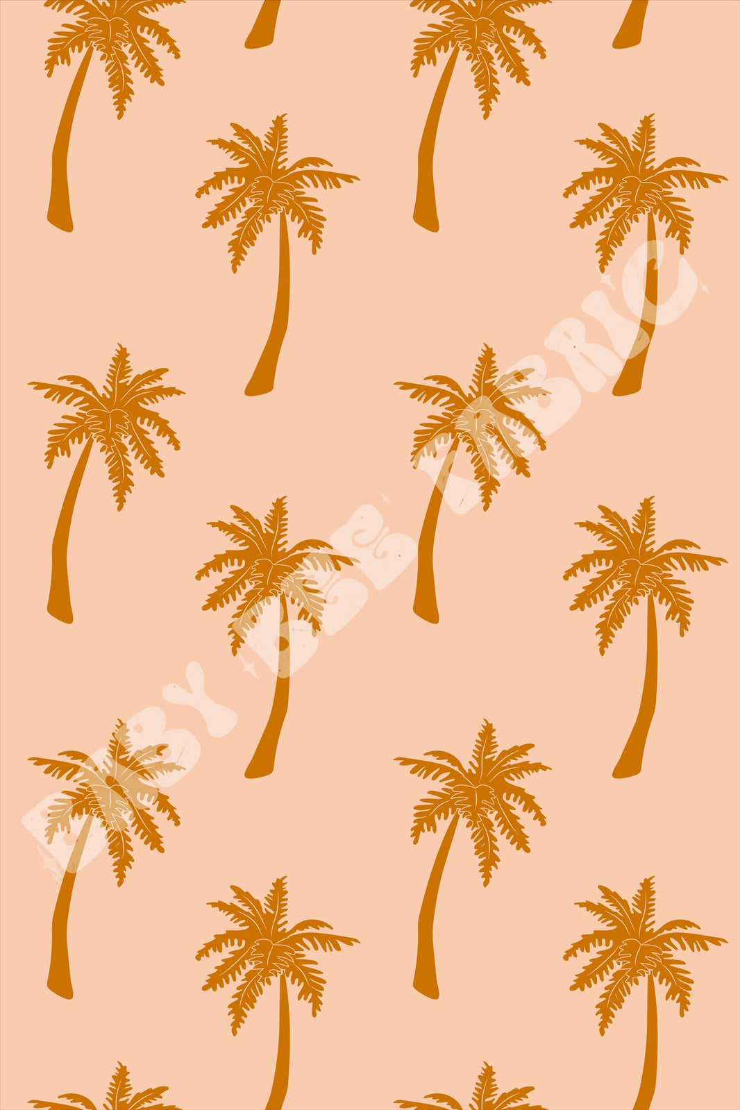 Rust Palms