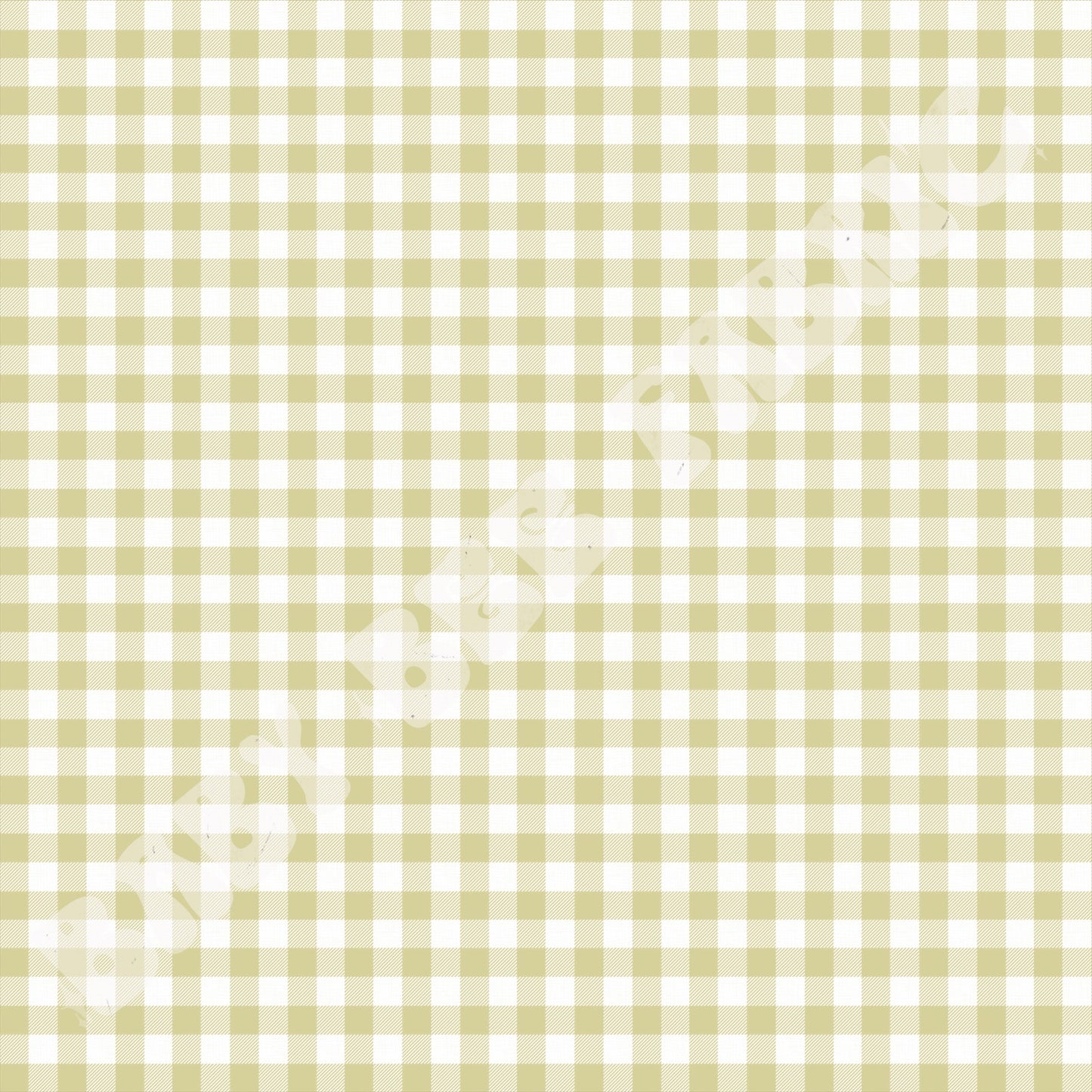 Green Gingham