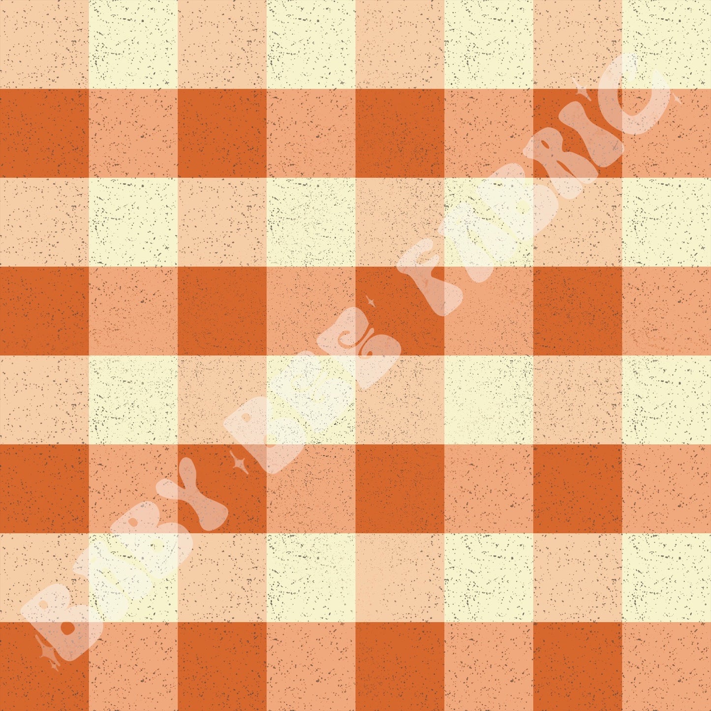 Distressed Plaid