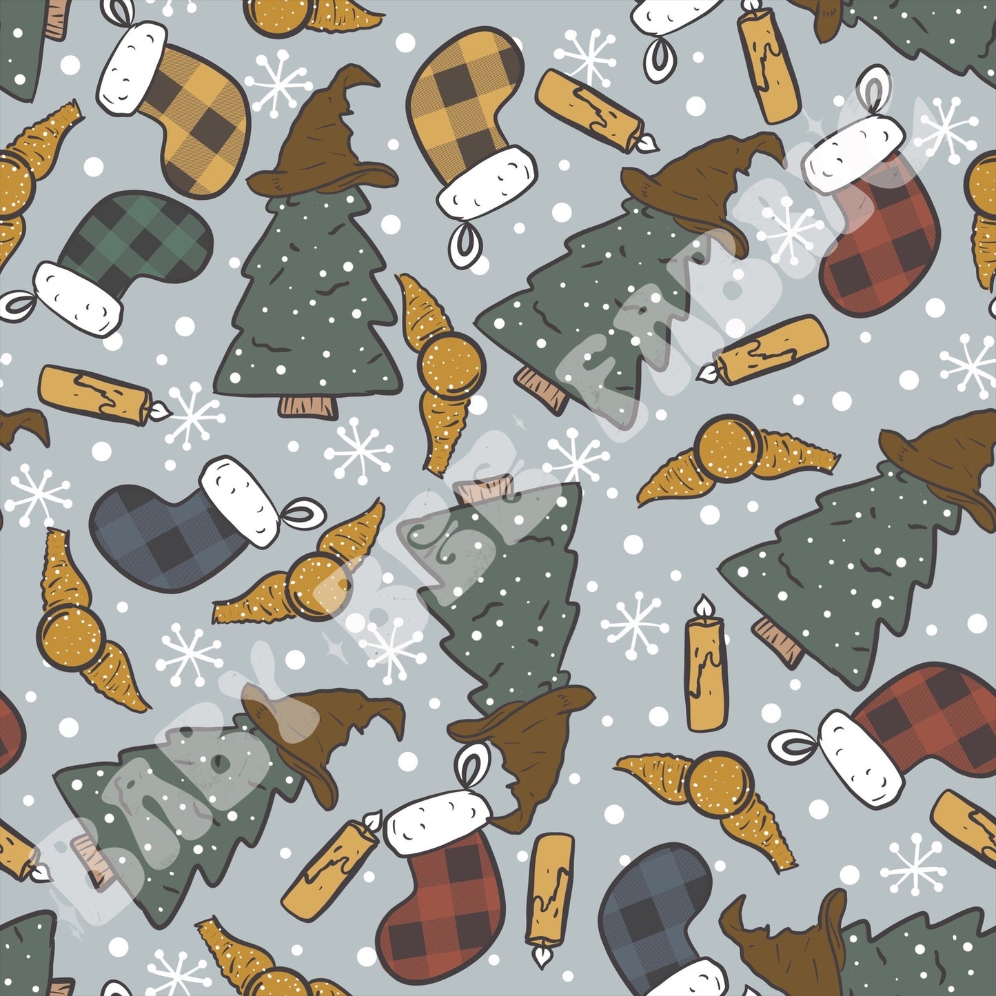 Potter Christmas