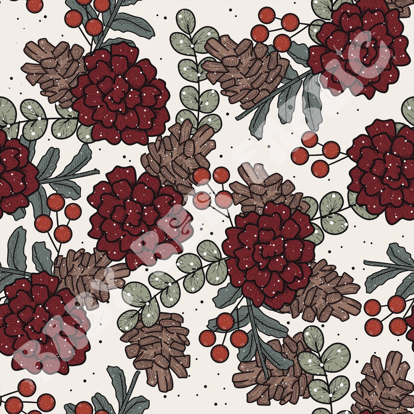 Christmas Florals