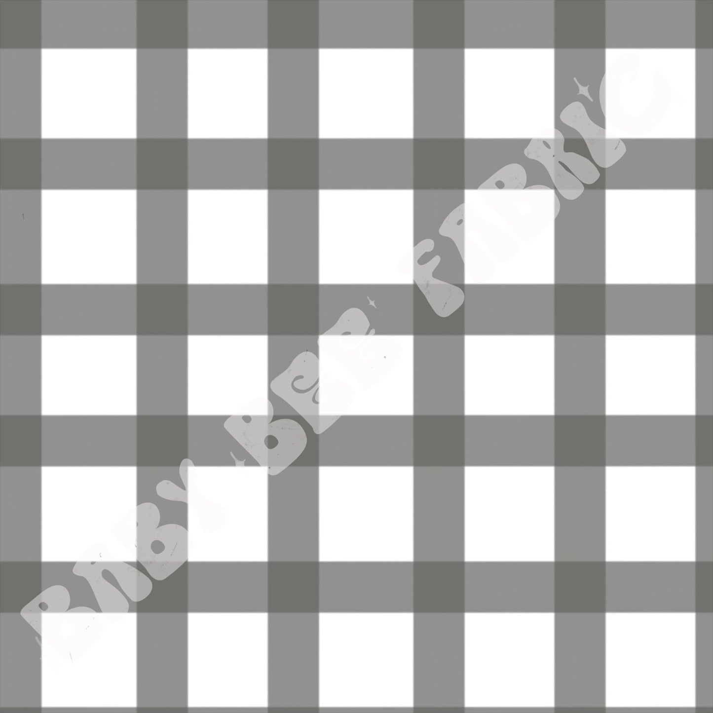 Chicken Plaid Cord
