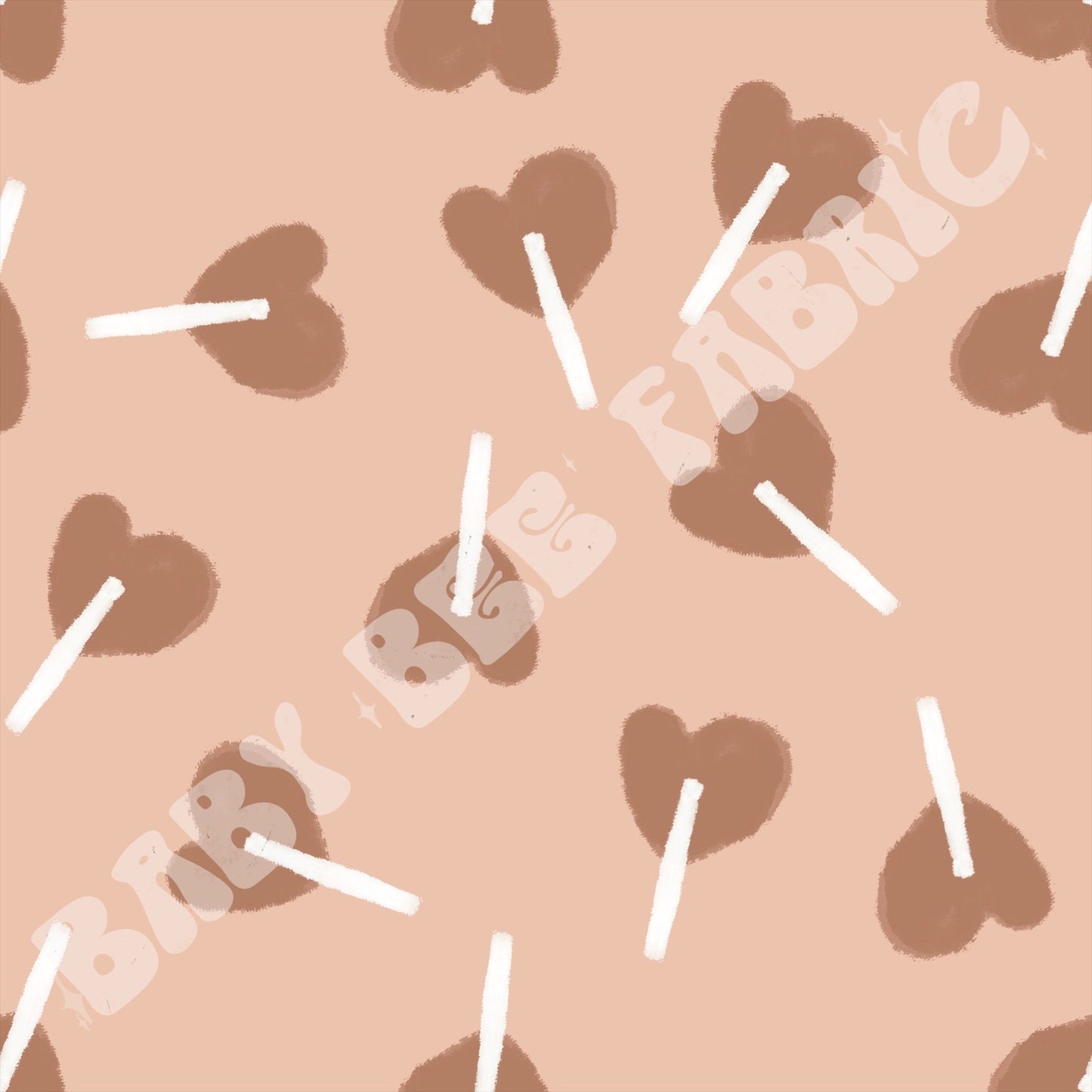 Boho Valentines Pops