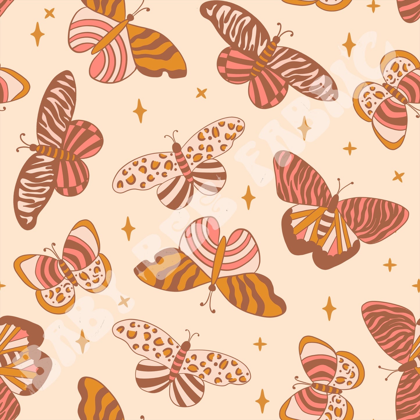 Vintage Butterfly