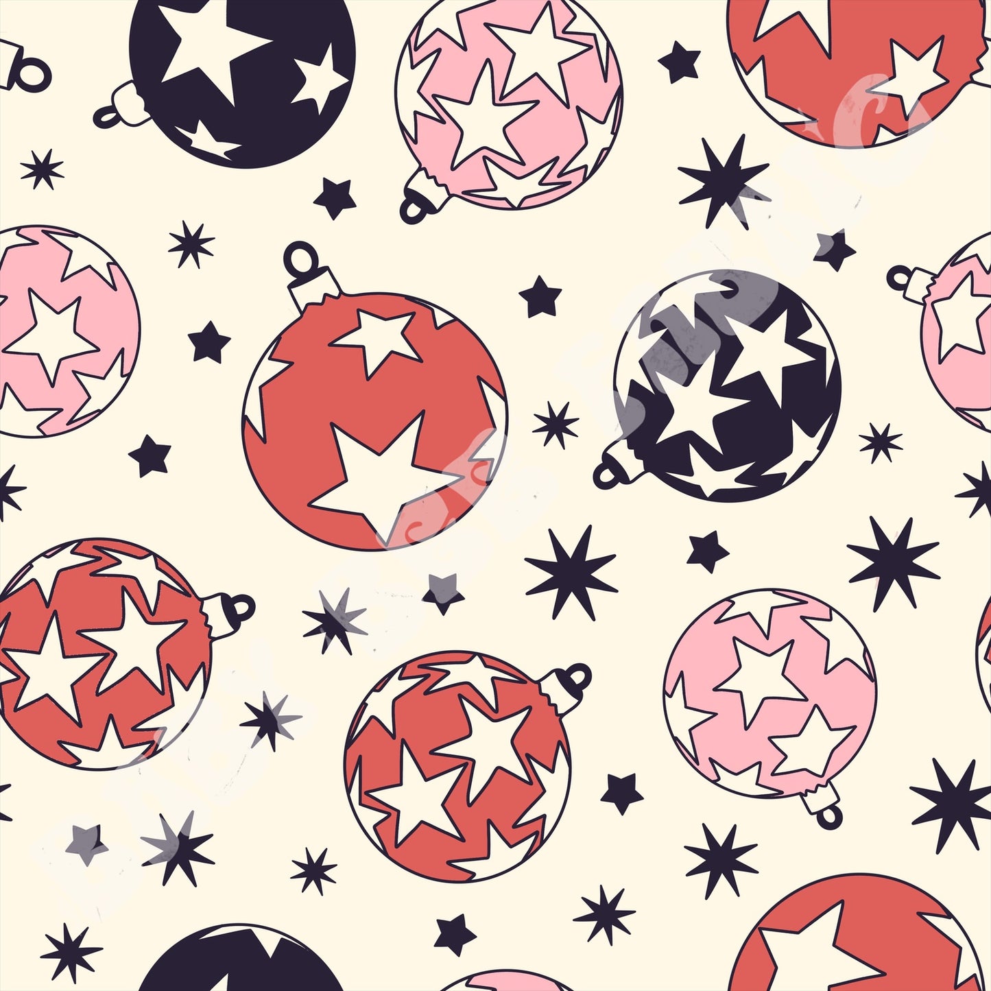 Funky Ornaments