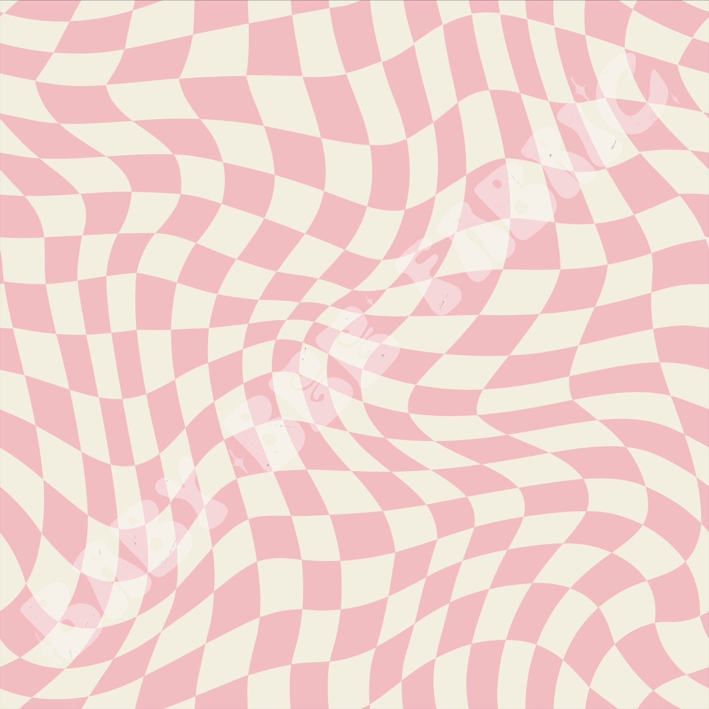 Wavy Check