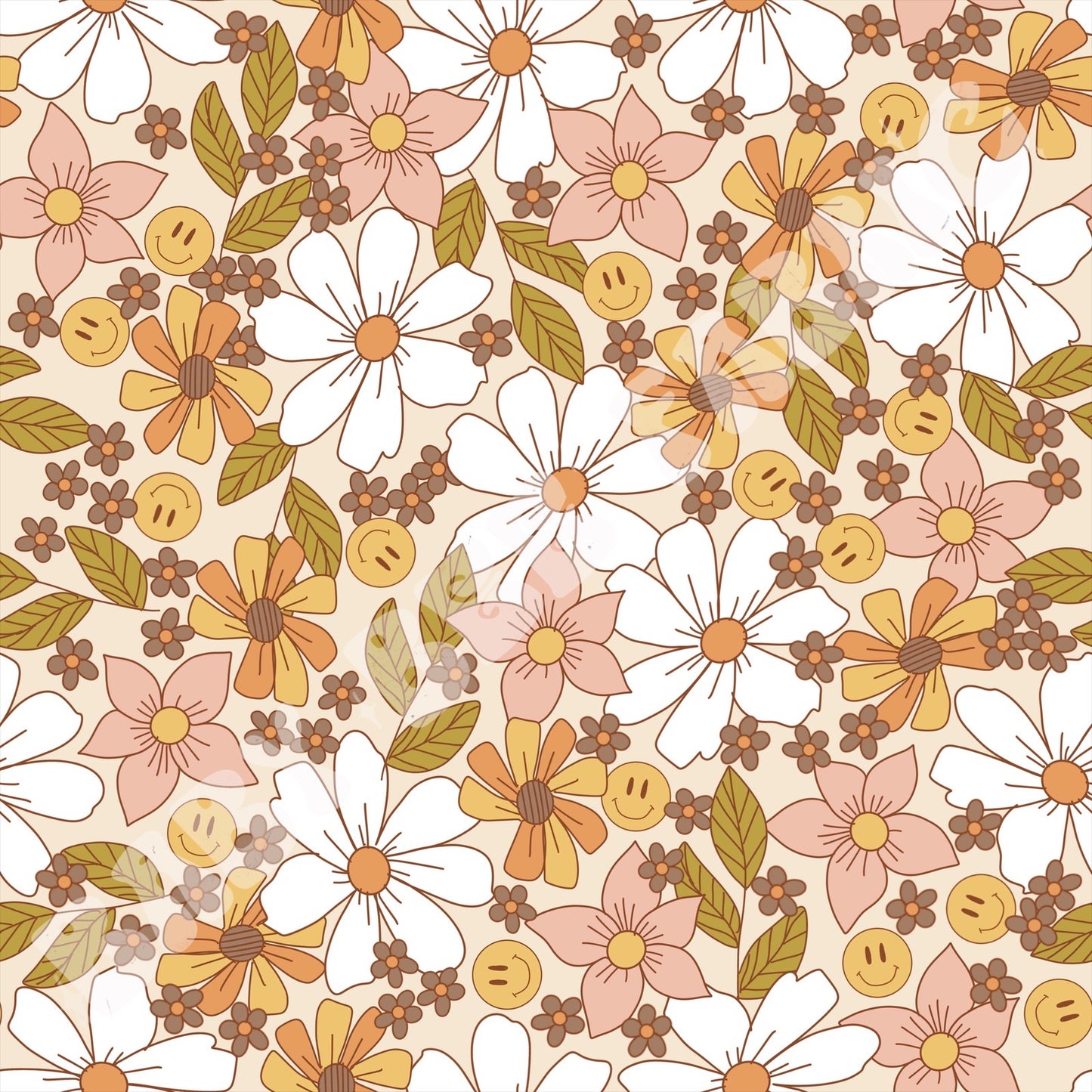 Groovy Flowers