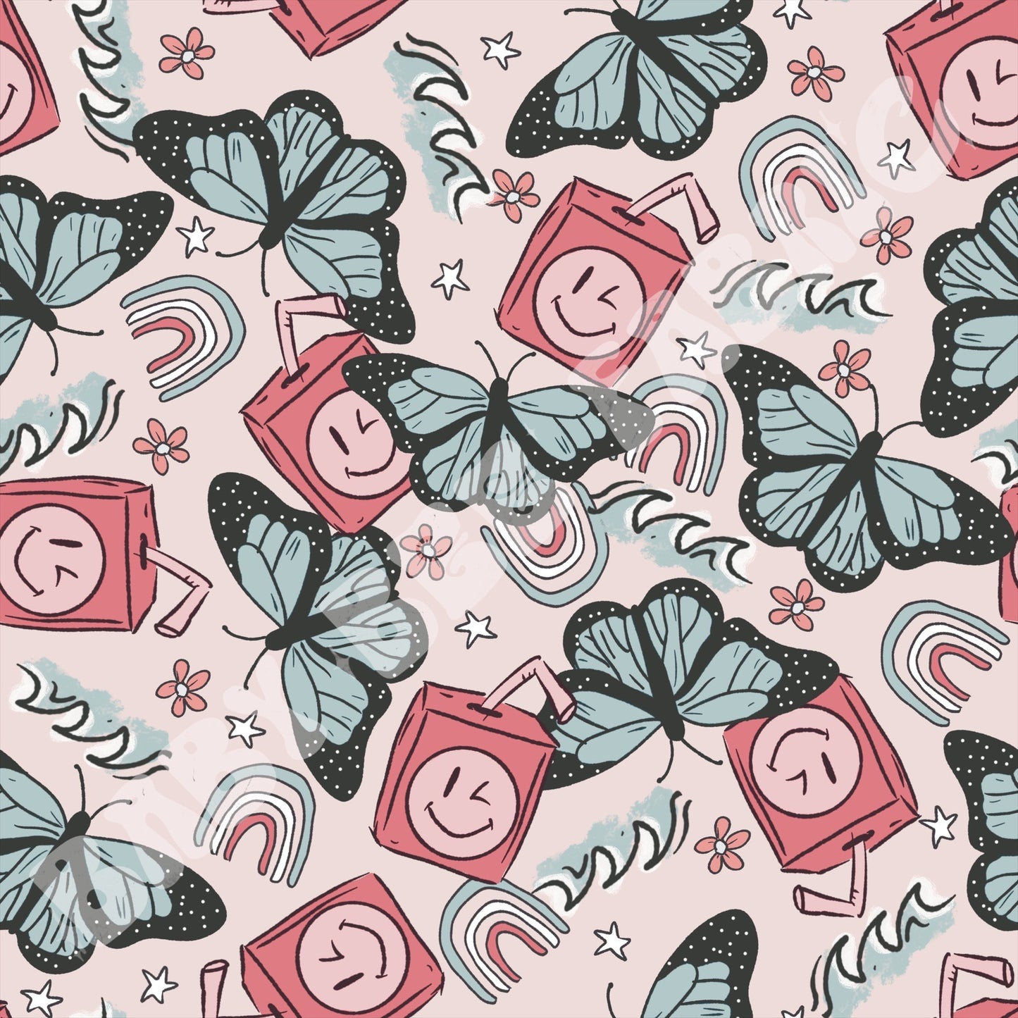 Summer Butterflies