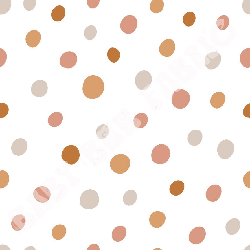 Mauve Dots