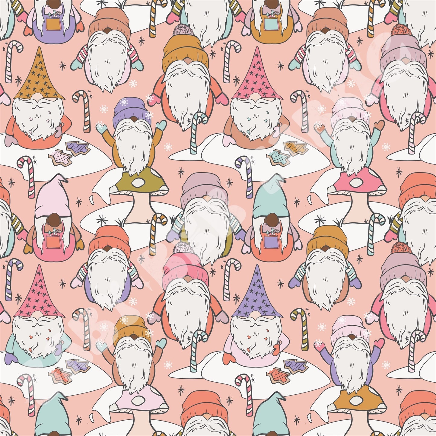 Winter Gnome