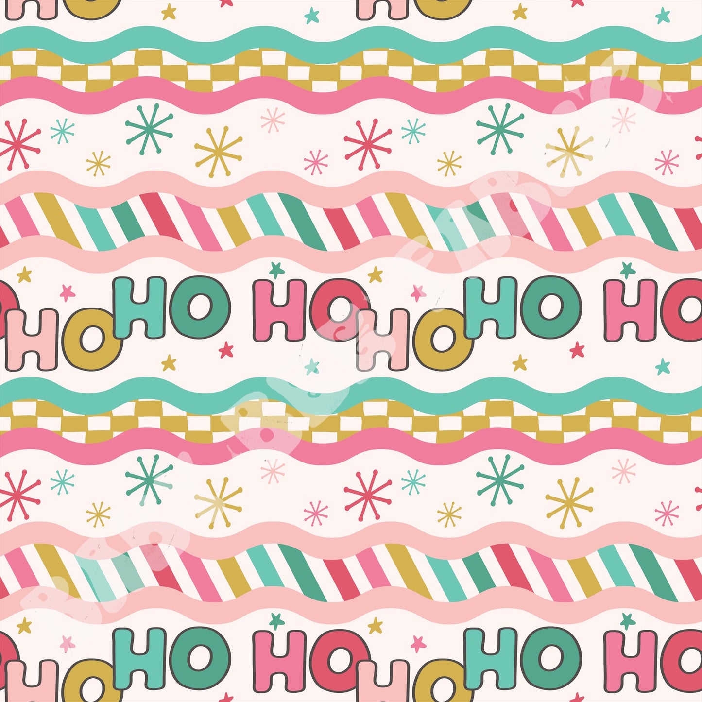 Hohoho Stripes