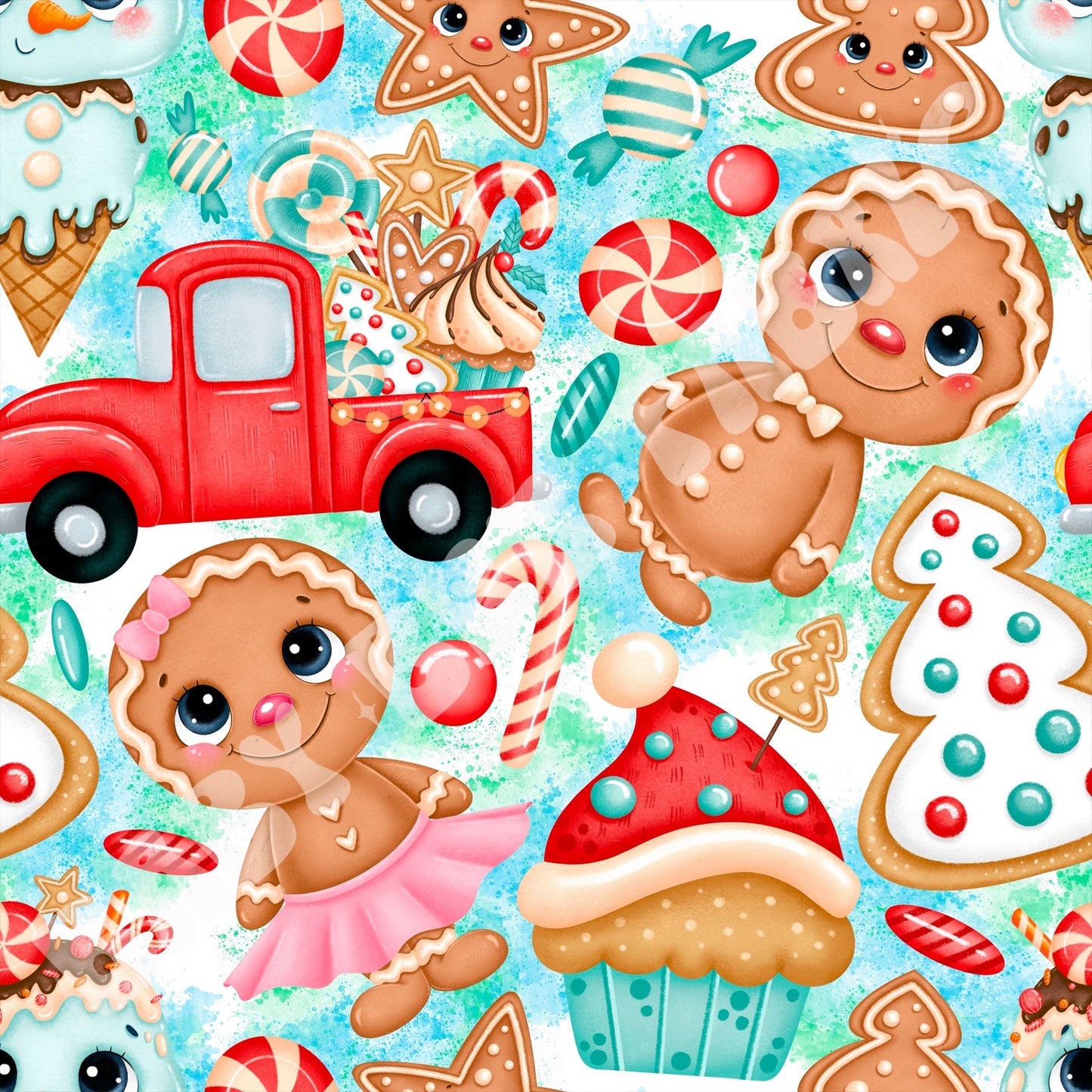 Cutie Christmas
