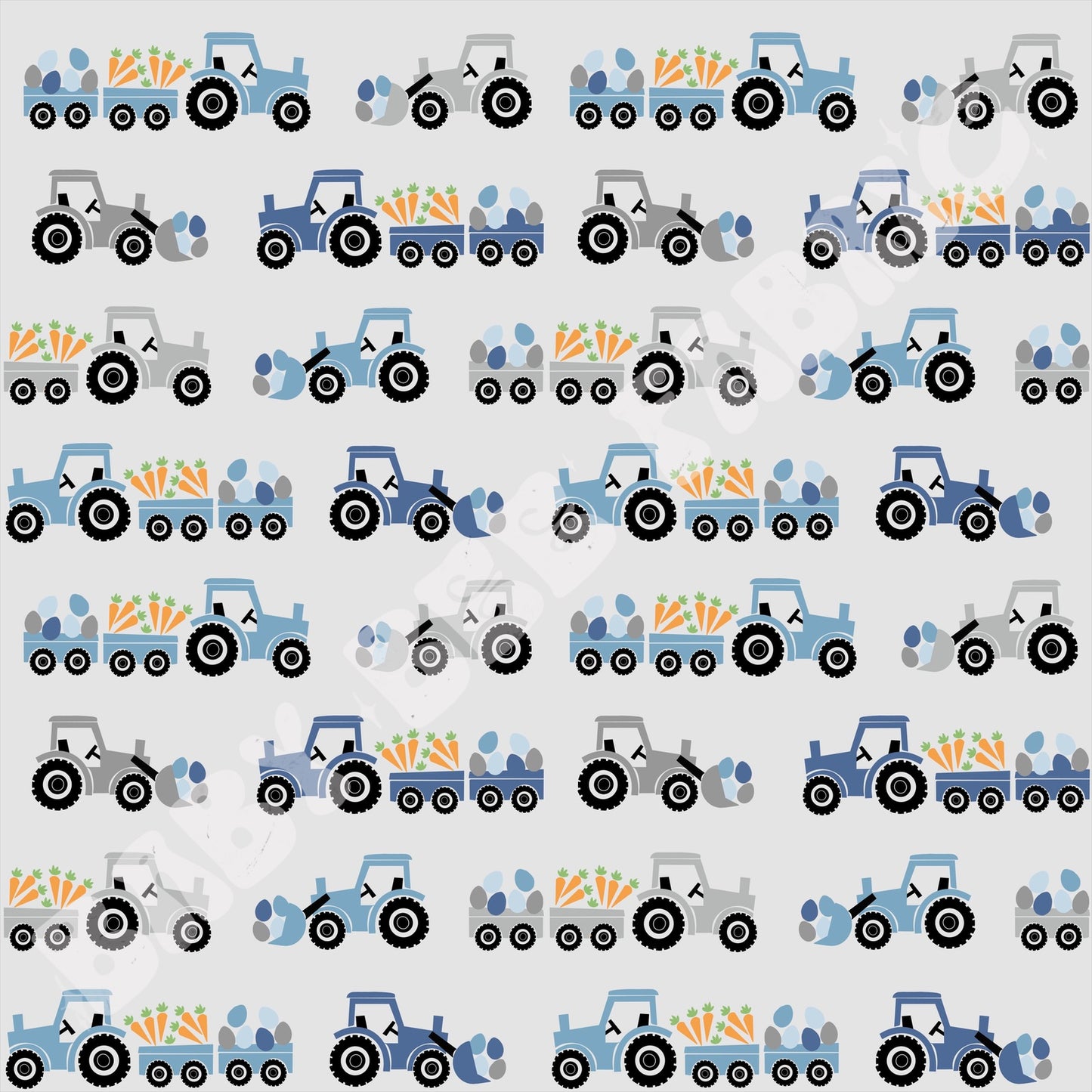 Tractor Eggs