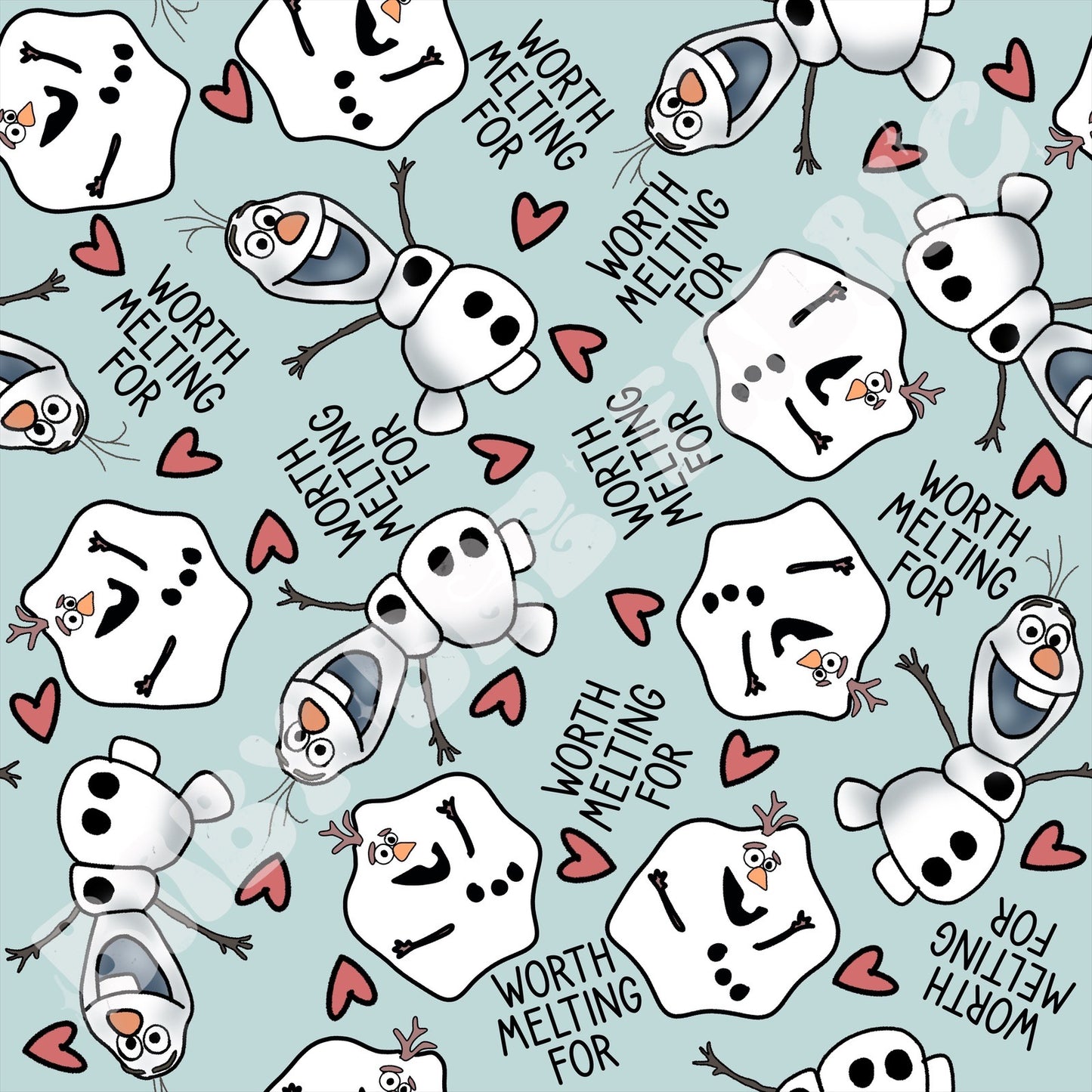 Worth Melting For