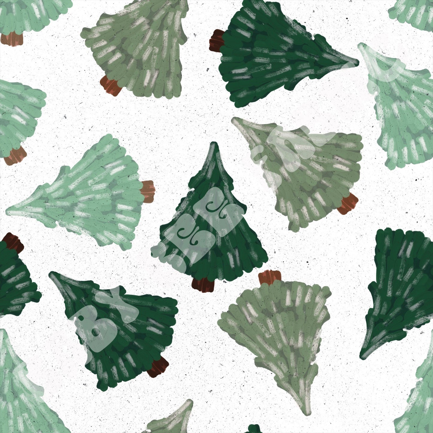 Sketched Evergreens