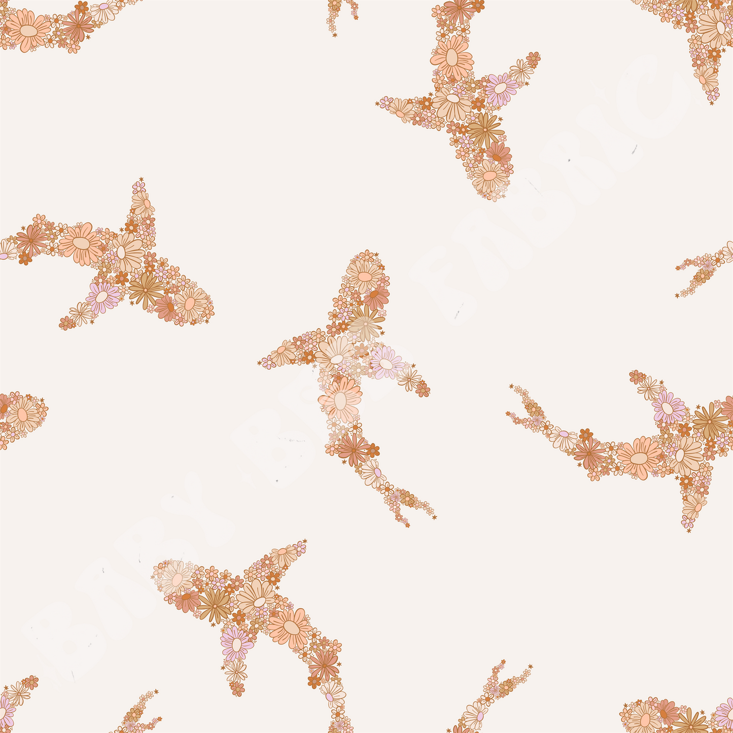 Great Pink Pattern