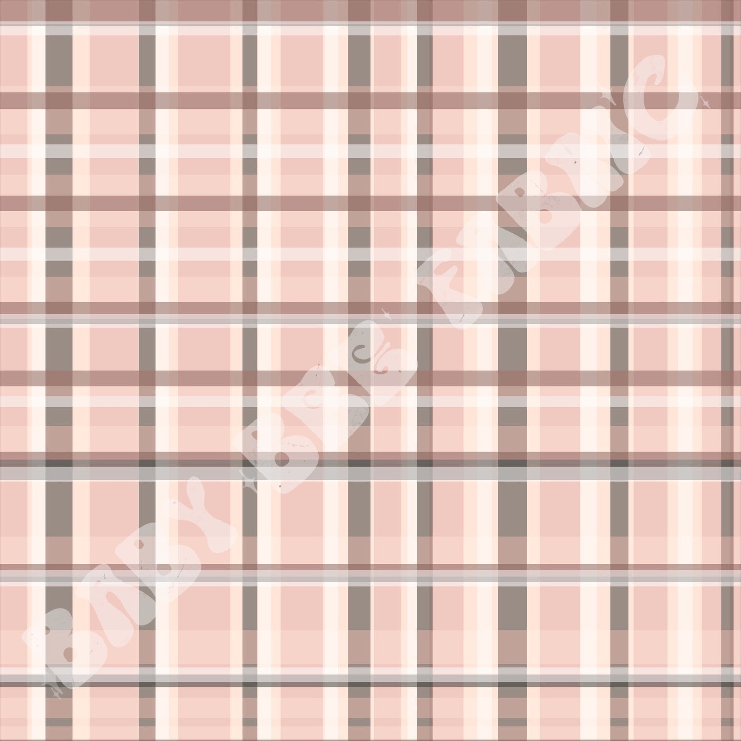 Vintage Eggs Plaid
