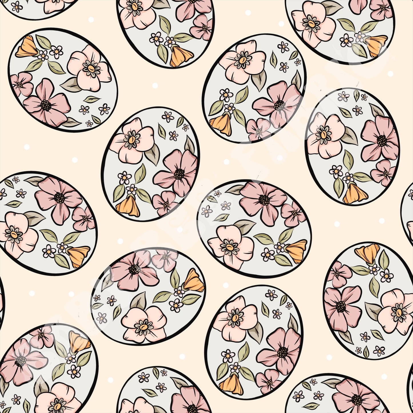 Vintage Eggs