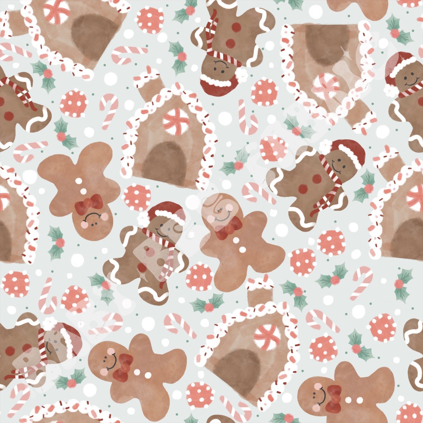 Holiday Gingerbread