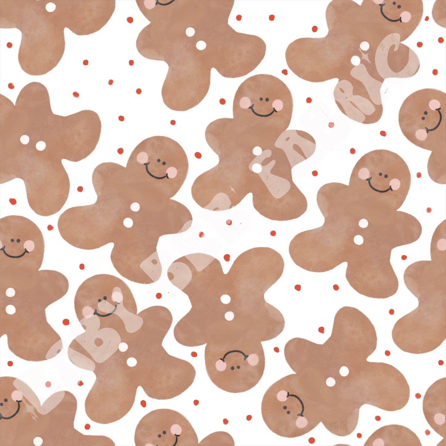 Gingerbread Men
