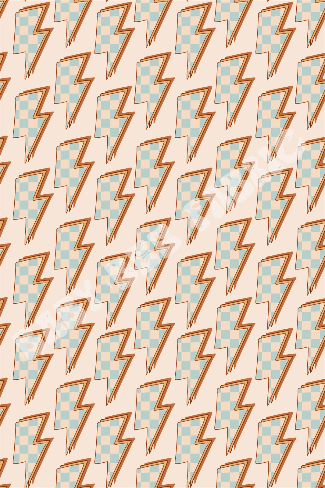 Checkered Lightning