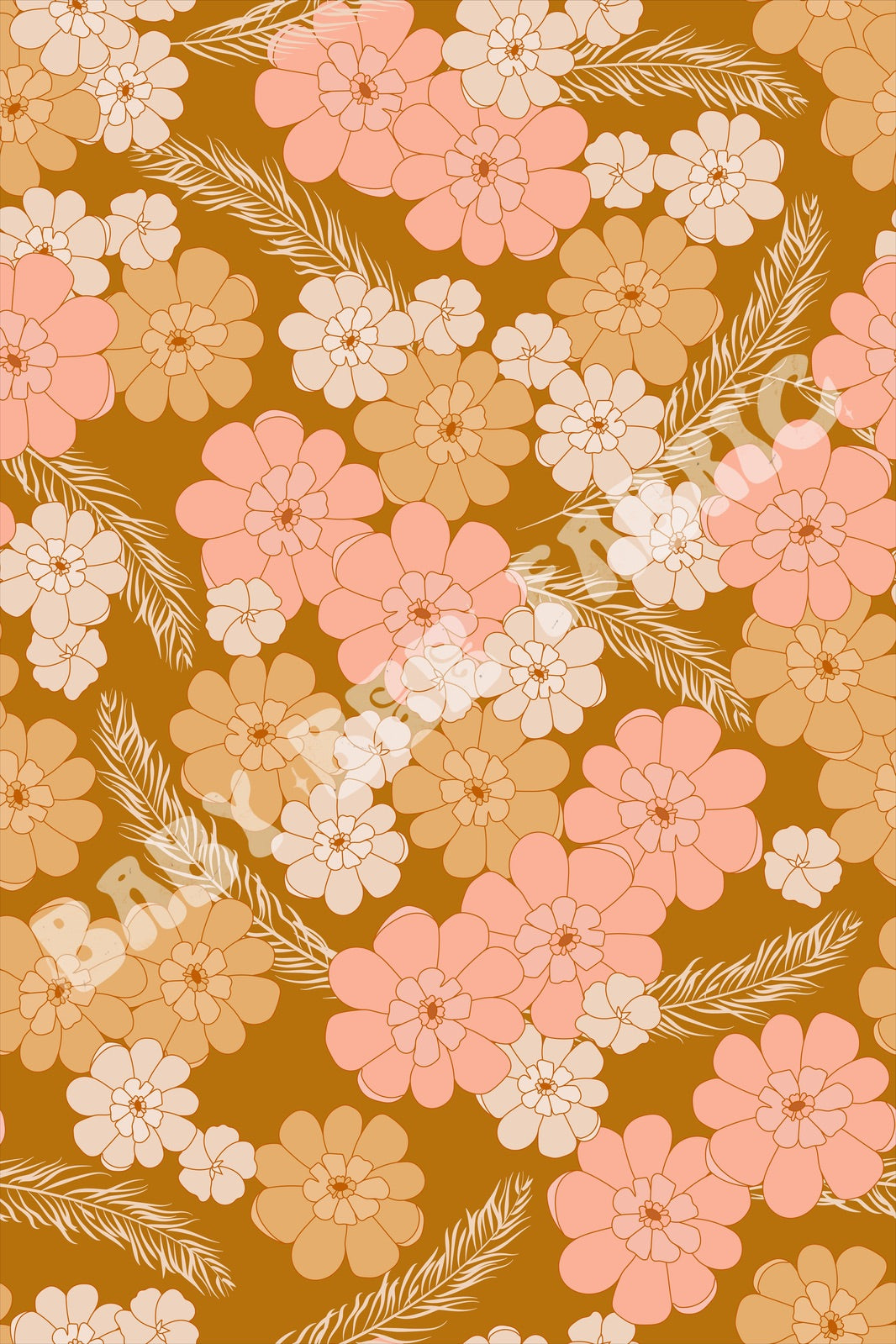 Boho Floral