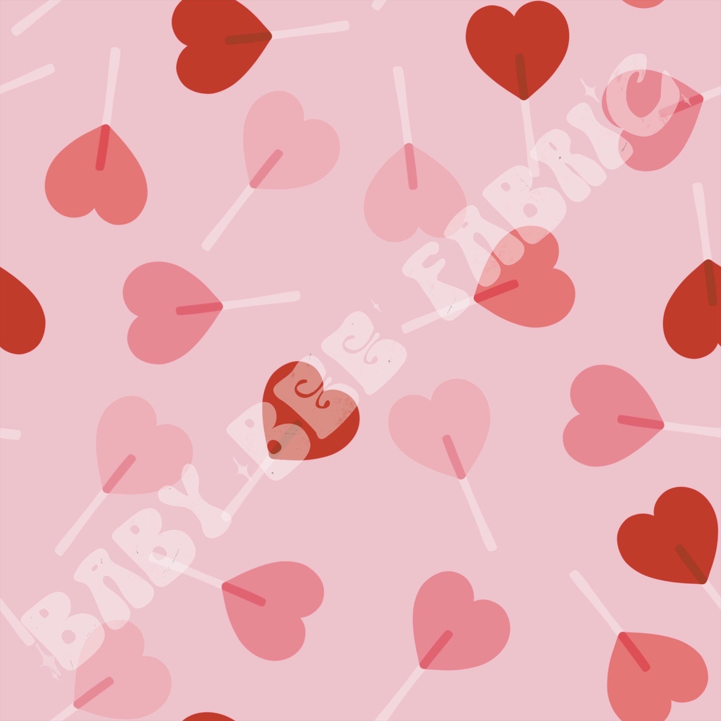 Vday Lollies
