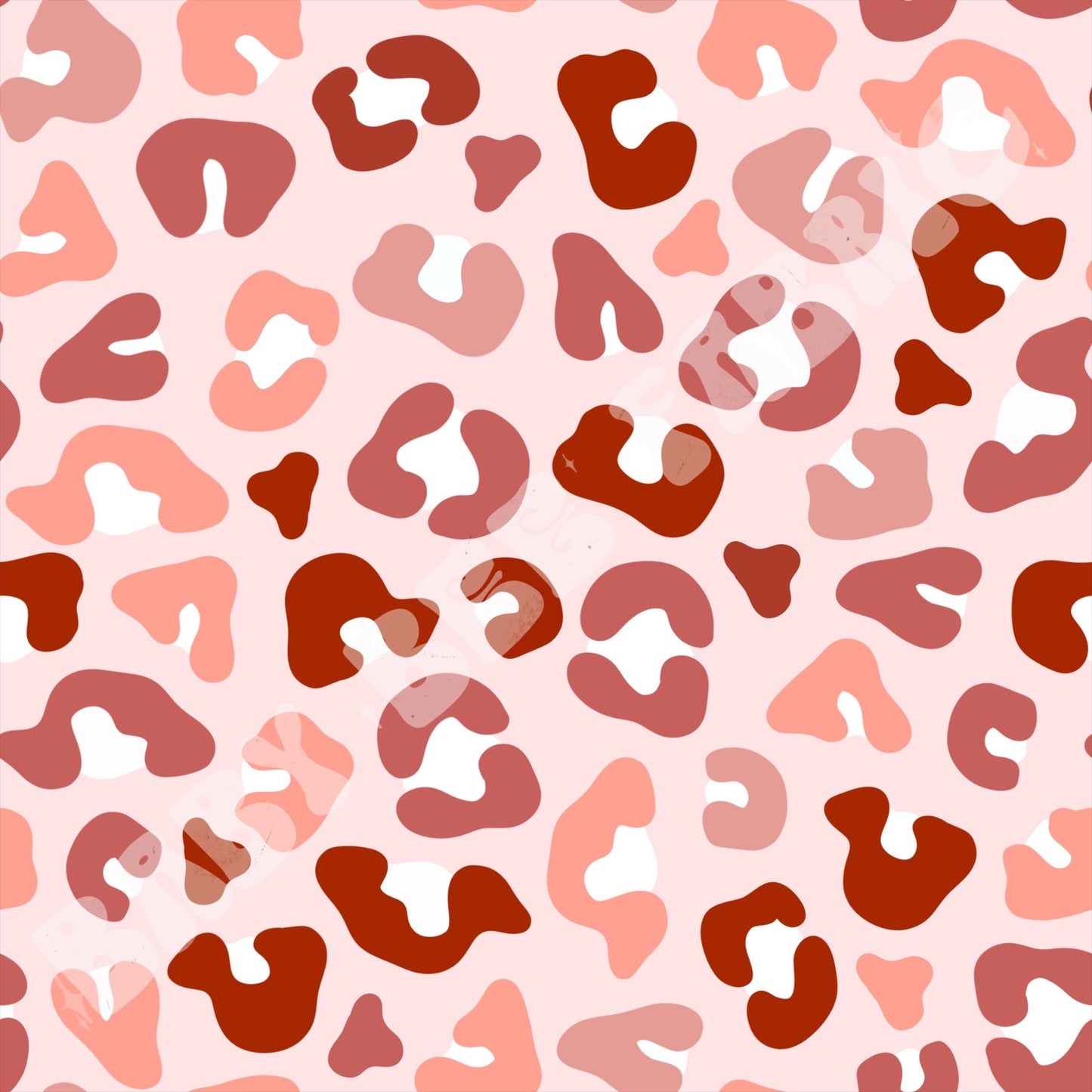 Valentines Leopard