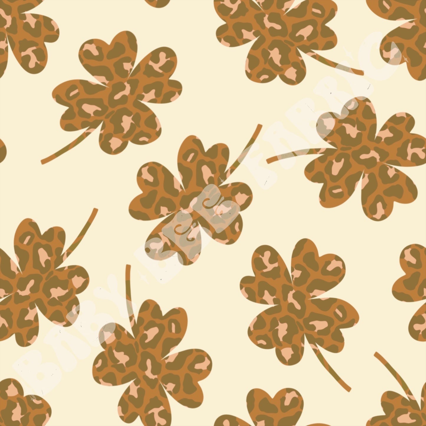 Leopard Clovers