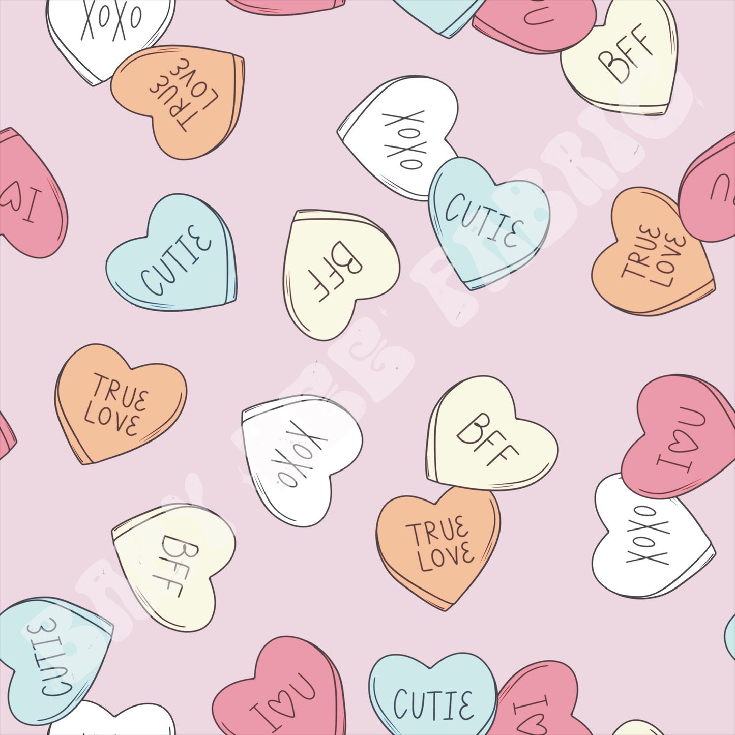 Best Friend Hearts