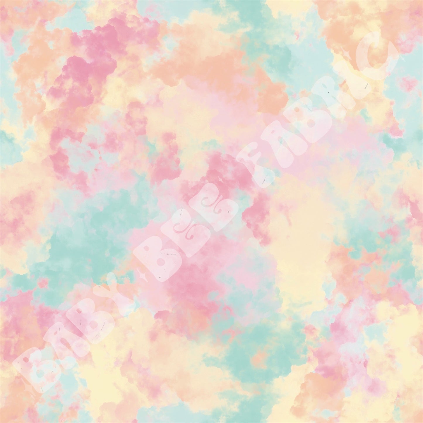 Spring Tie Dye