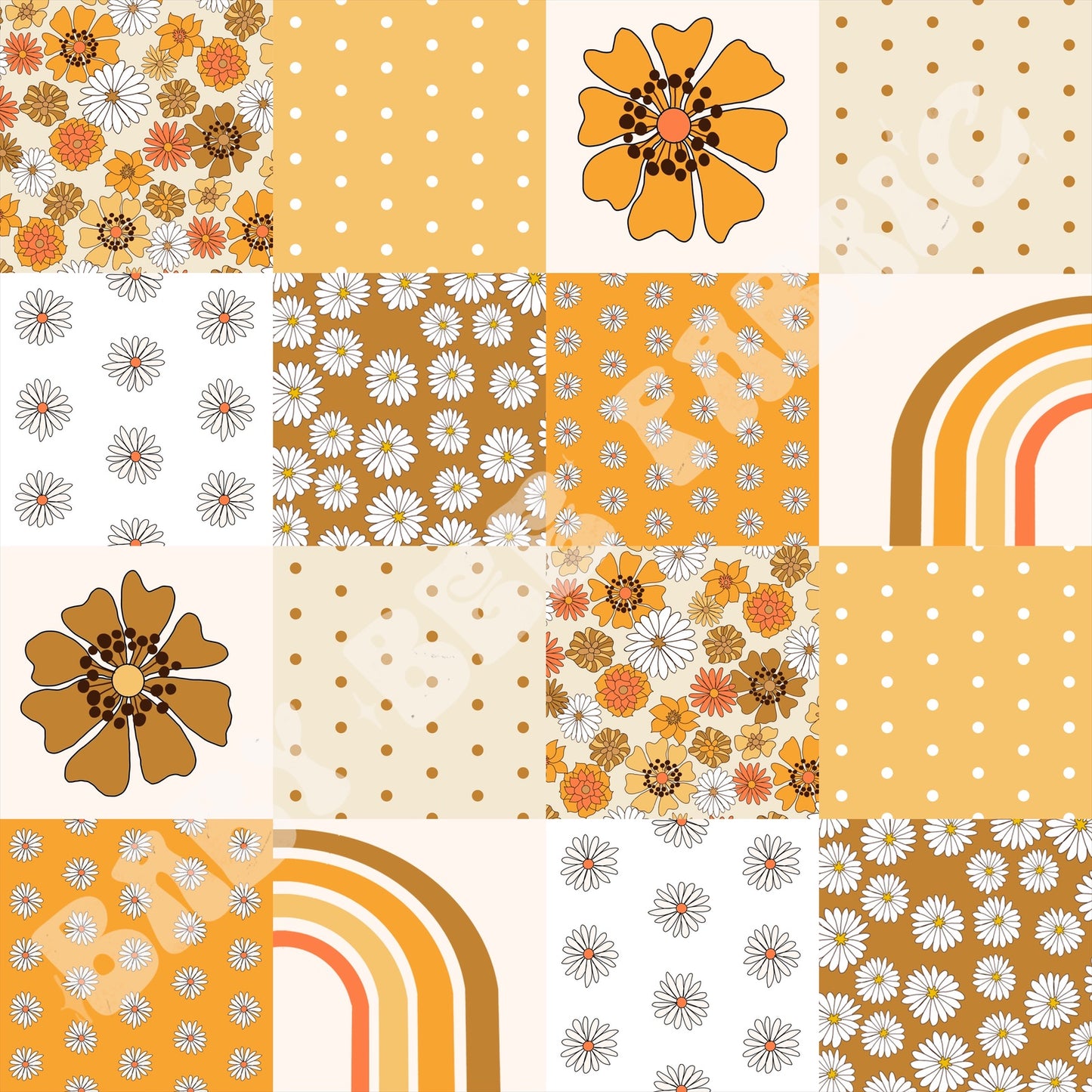 70s Quilt