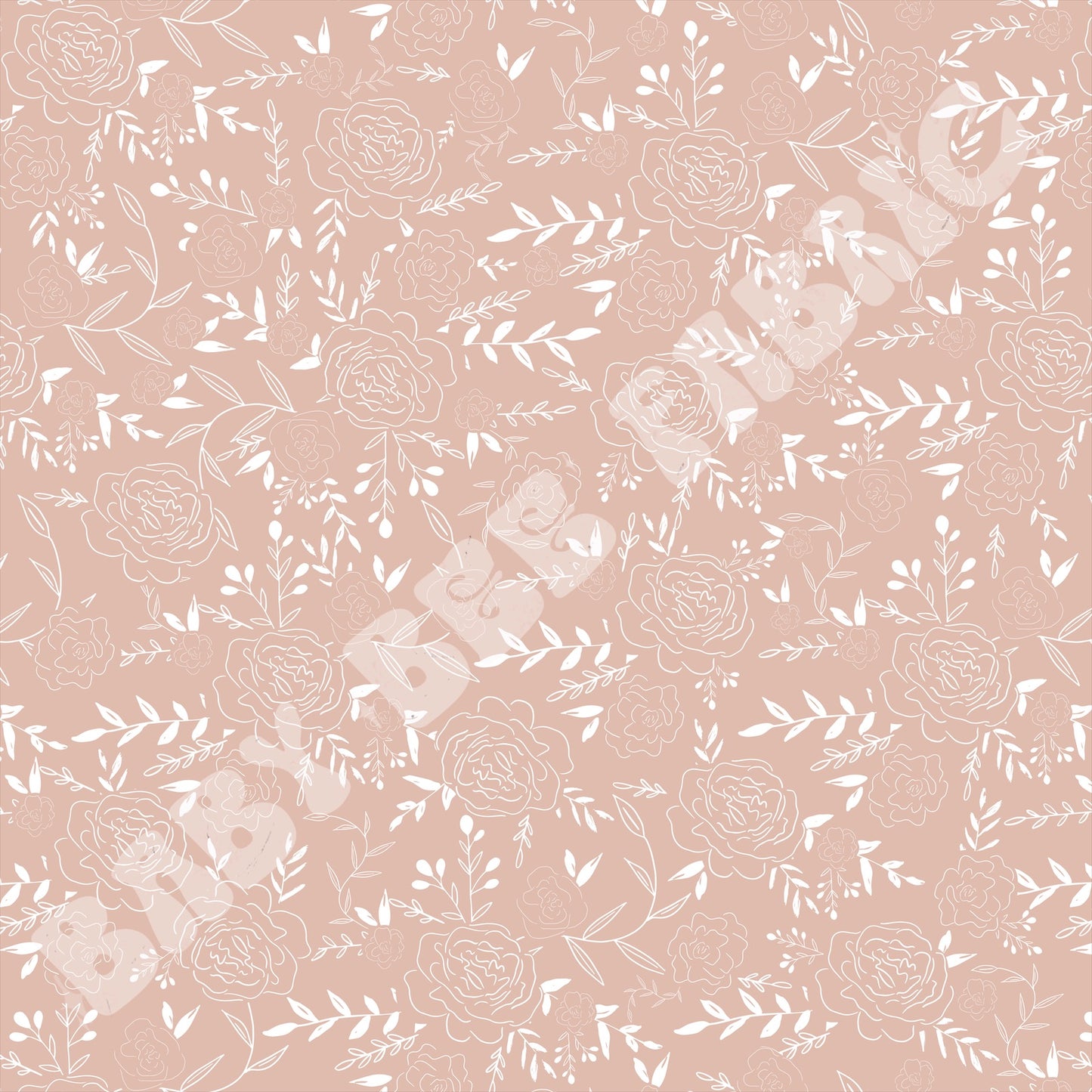 Simple Line Floral