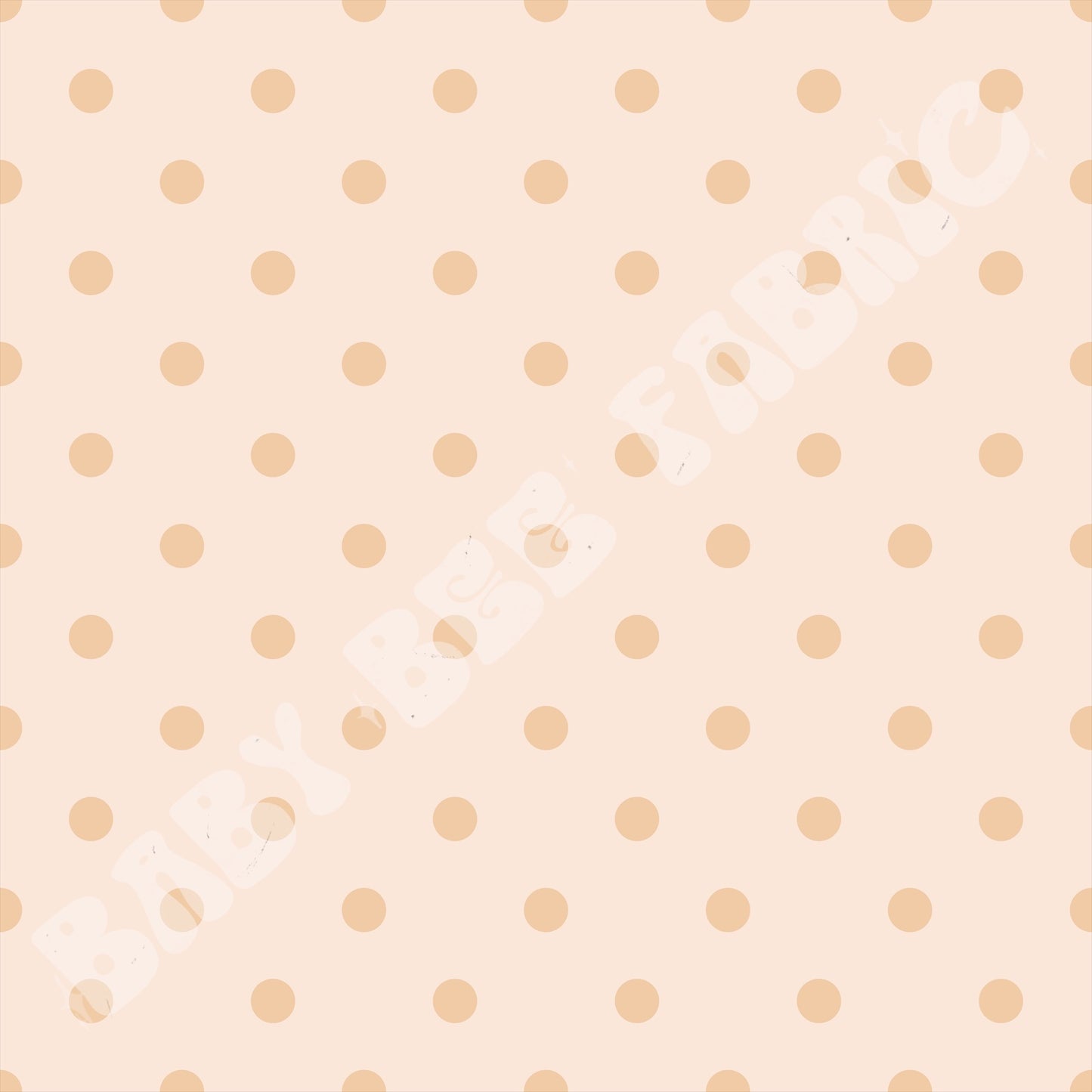 Tan Polka Dots