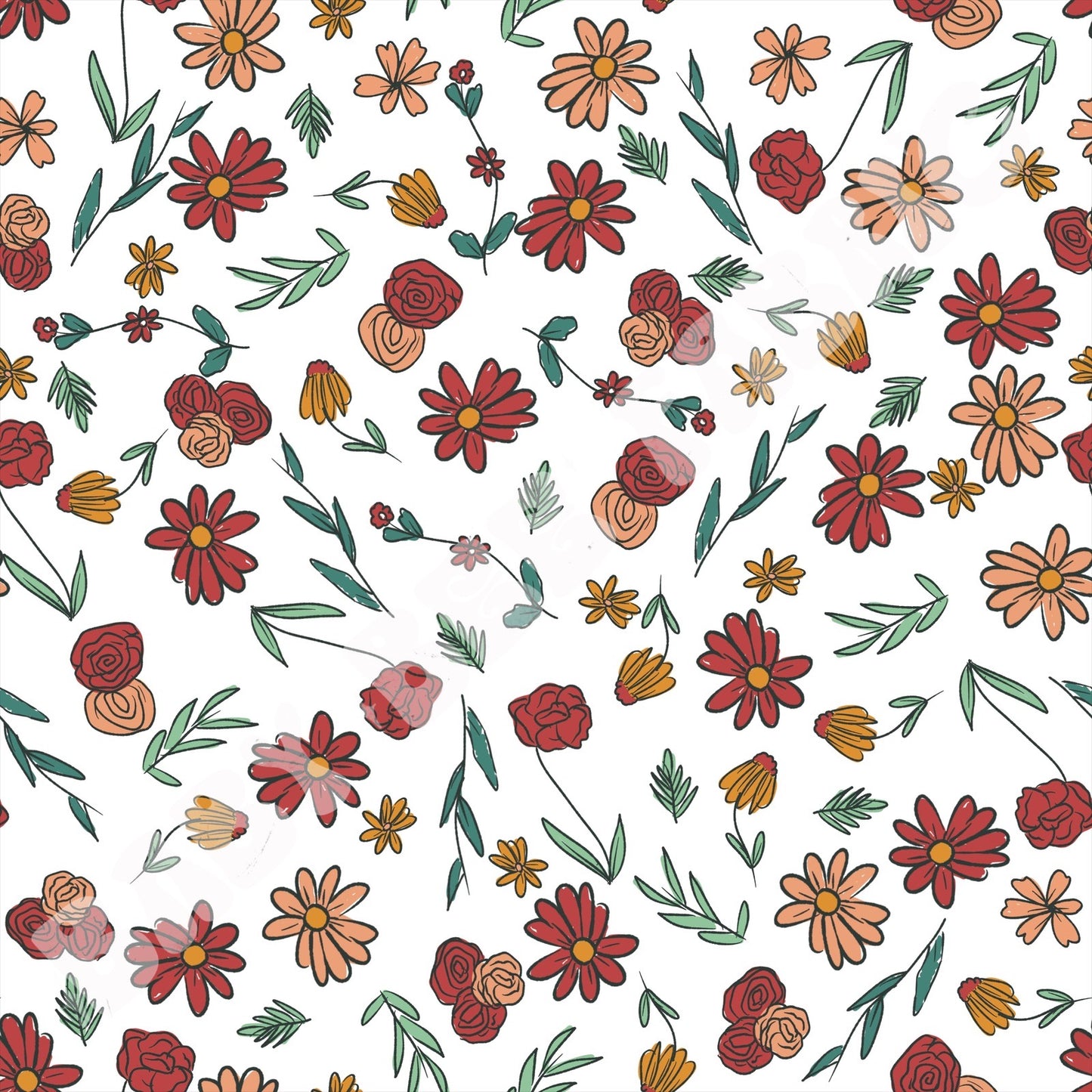 Dainty Blooms