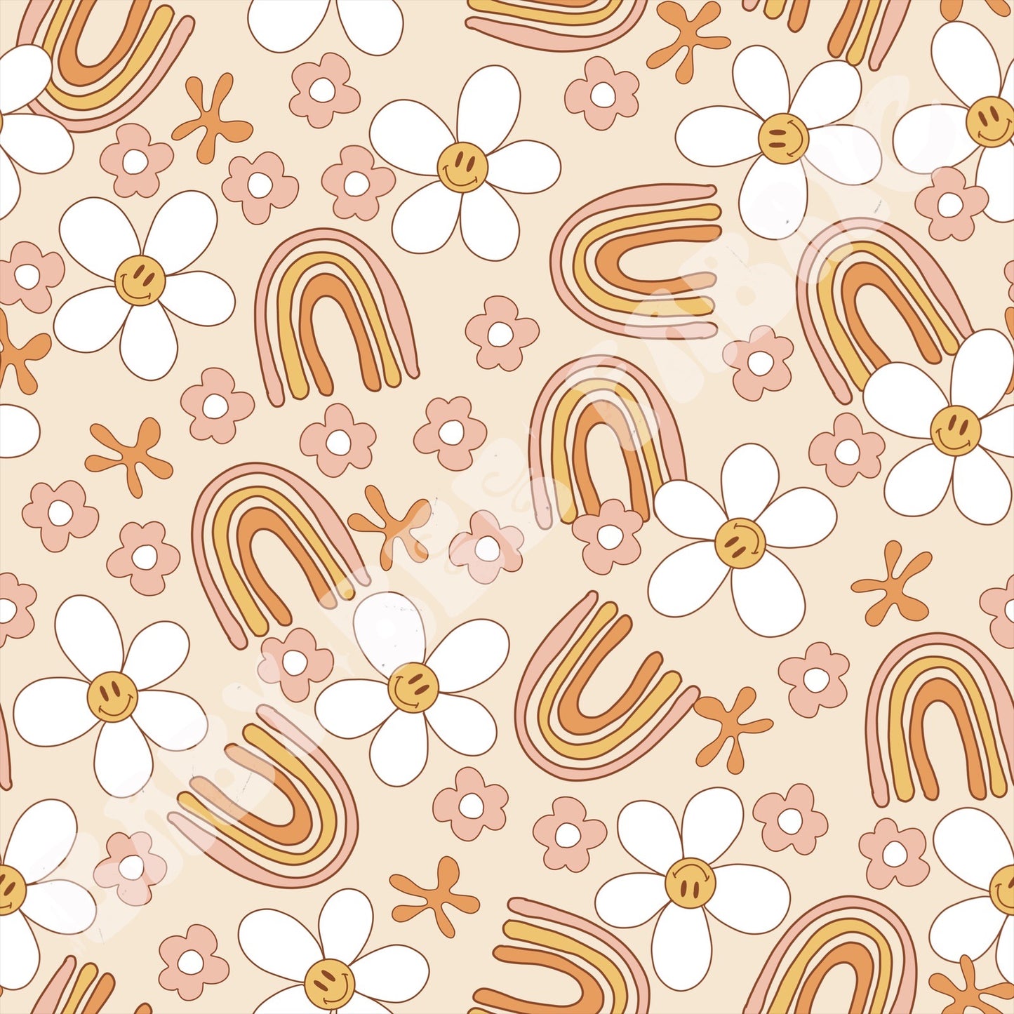 Groovy Babe Daisy