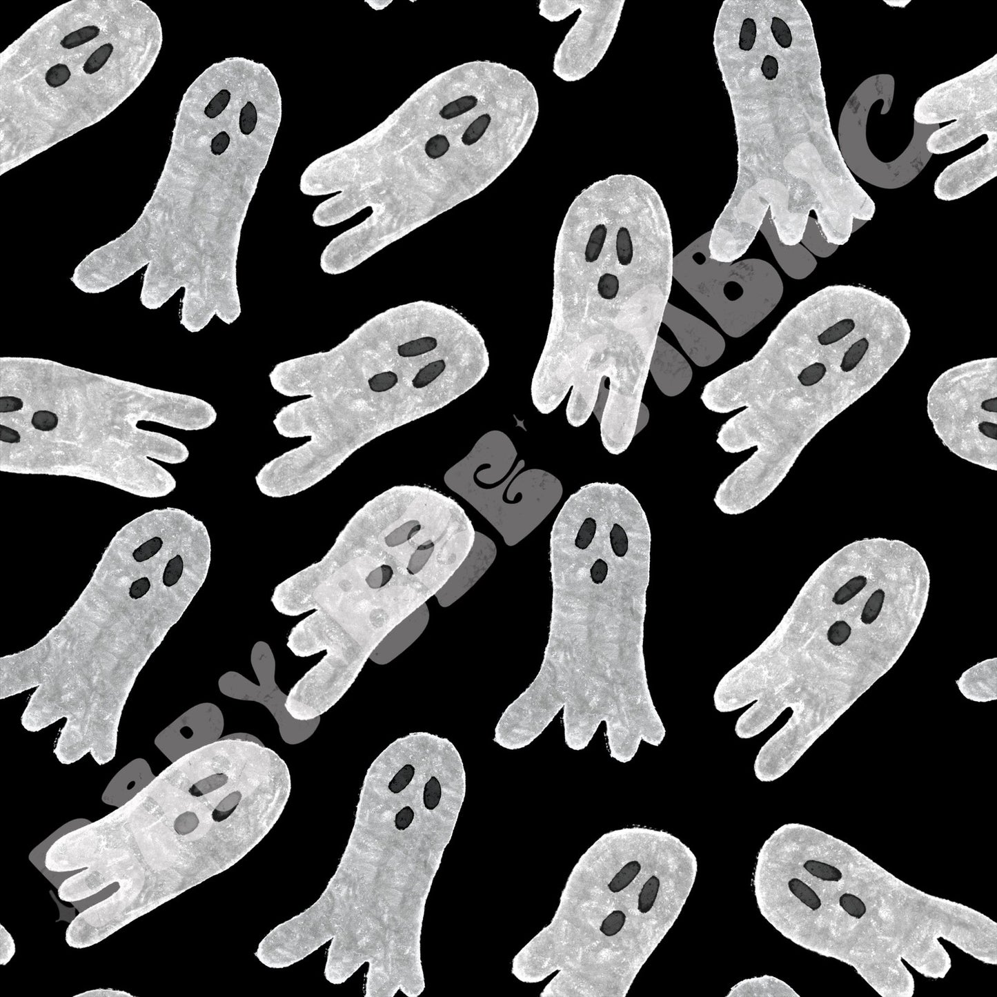 Chalk Ghosts