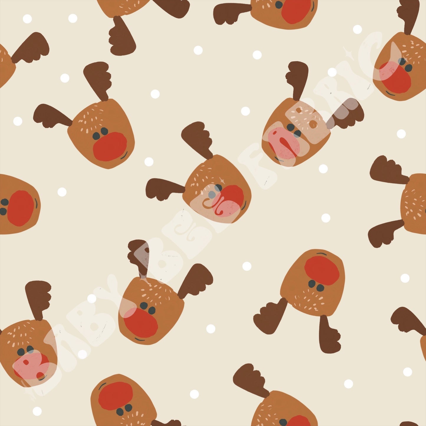 Red Nose Reindeer