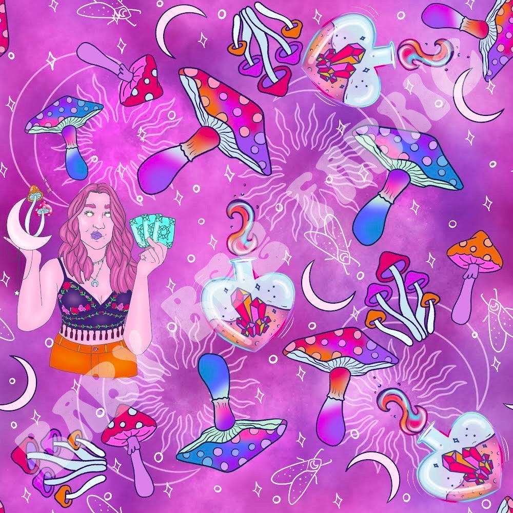 Trippy Shrooms