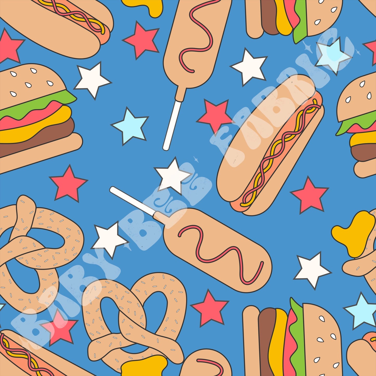 Patriotic Foods